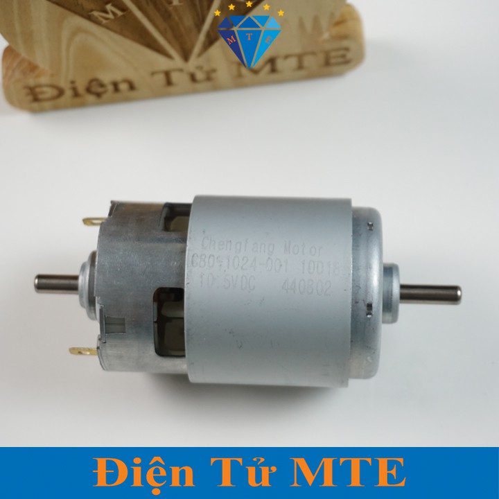 Động Cơ 775 150W 18000RPM- Motor DC775 12V