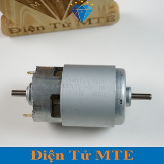 Động cơ 775 150w 18000rpm- motor dc775 12v