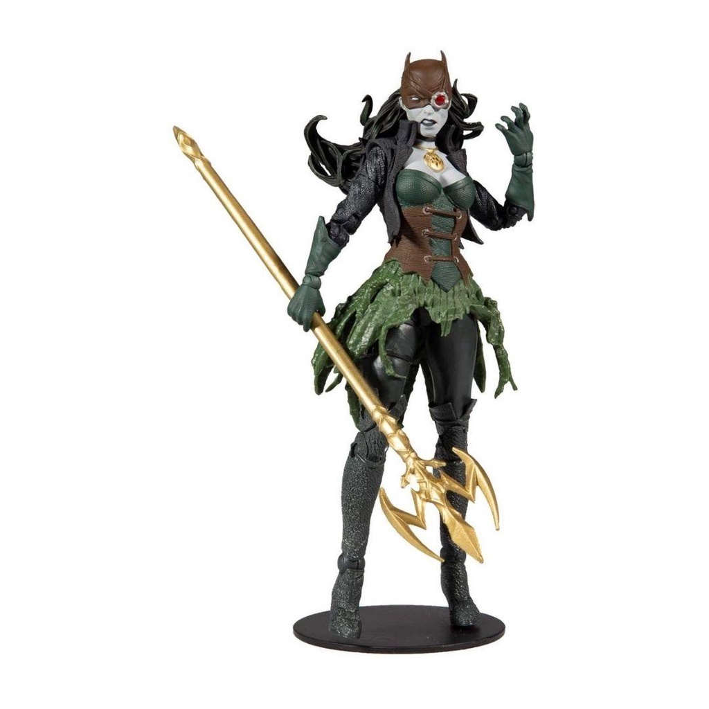 Mô hình DC Multiverse The Drowned 18cm Justice League McFarlane Mô hình có khớp Nhựa PVC, ABS CHÍNH HÃNG MỸ DCMF09