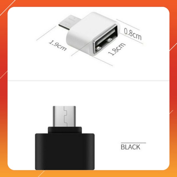 Jack chuyển đổi OTG TYPE C android sang USB – Jack cáp OTG TYPE c