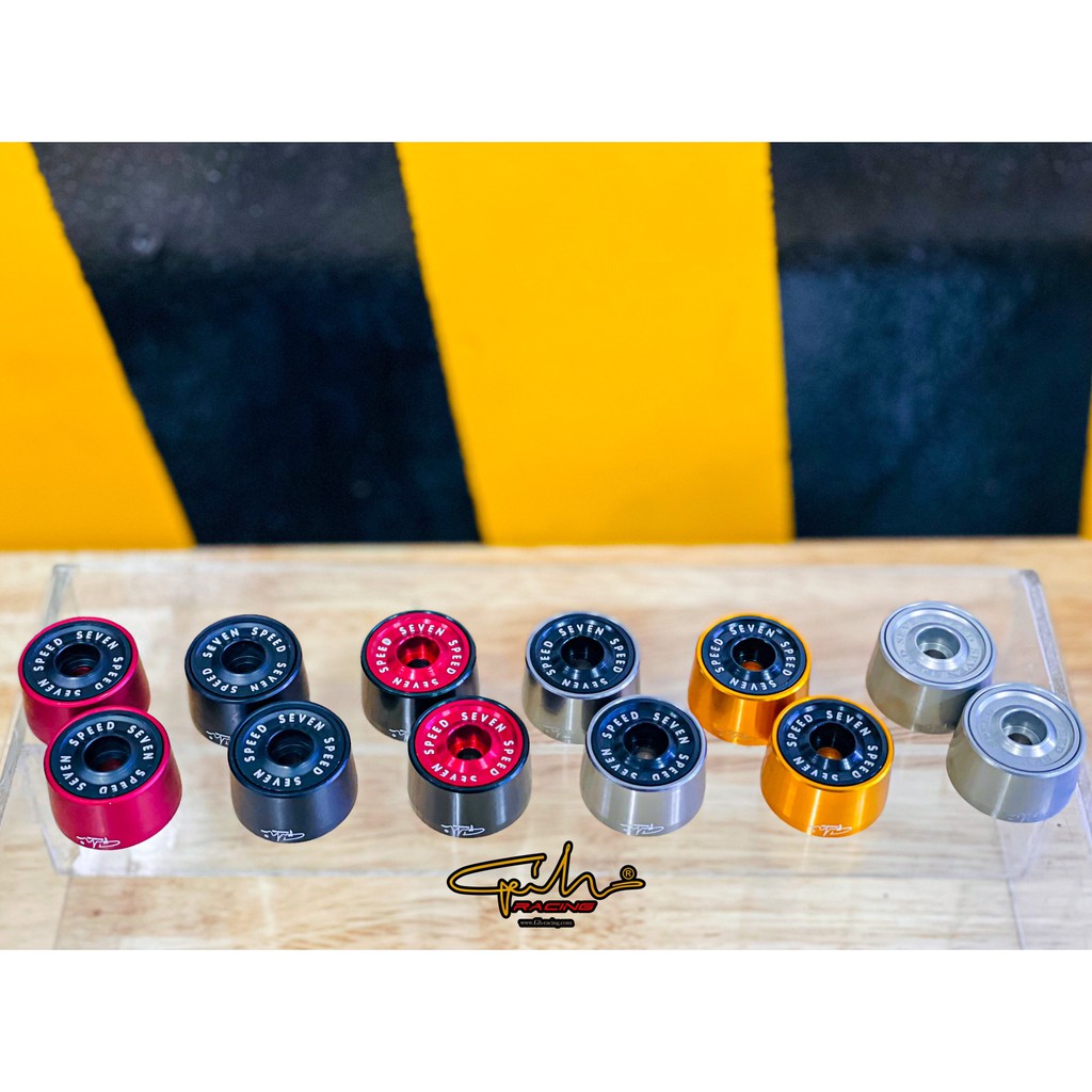 Gù Trung SevenSpeed nhỏ