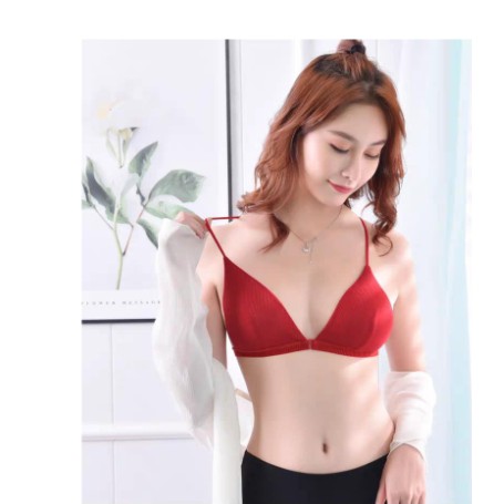 ÁO Bra gân cài trước dây mảnh 5027 | WebRaoVat - webraovat.net.vn