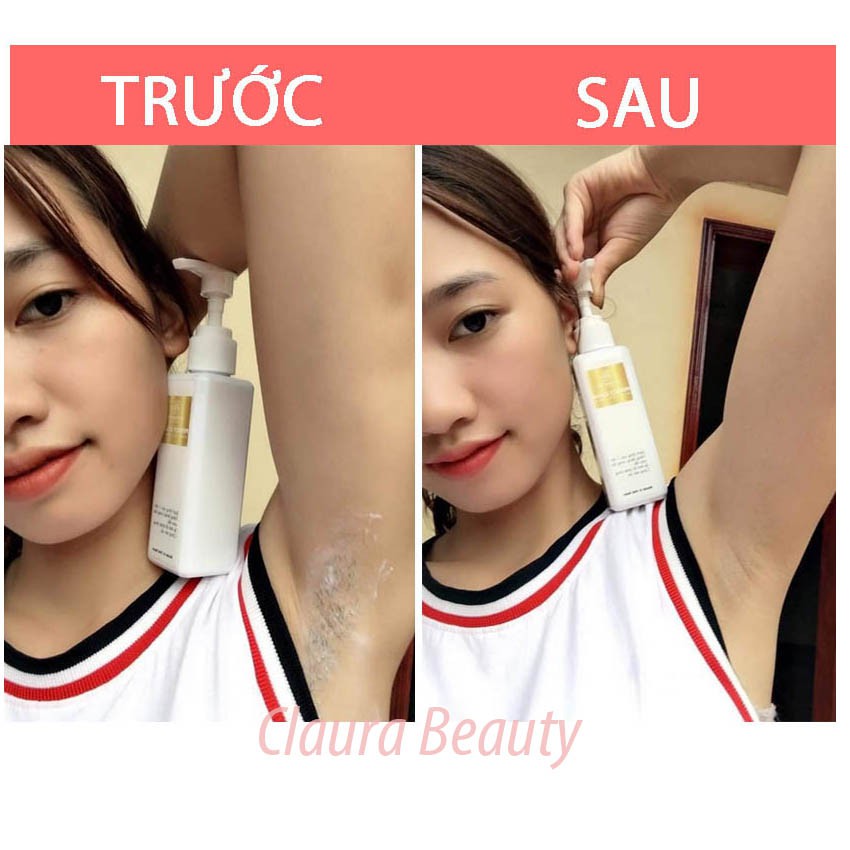 Kem Tẩy Lông Perfect Clean Huyền Phi, Claura Beauty