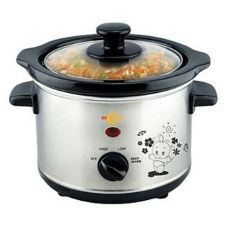 Nồi nấu cháo chậm BBcooker Hàn Quốc