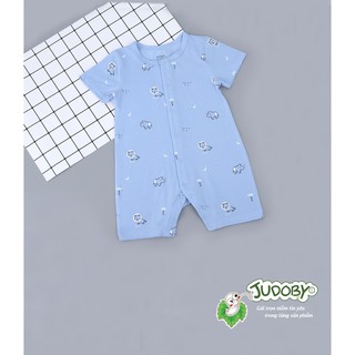 Body cài vai cộc tay Judoby (3-12M)