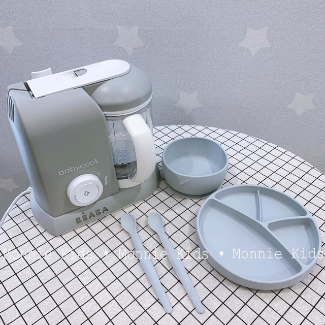 MÁY XAY HẤP ĐA NĂNG BÉABA 4IN1 BABYCOOK - LỒNG NẤU CHÁO