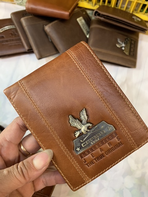 Ví nam cefiro da thật