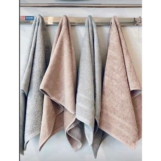 Combo set 7 khăn tắm gội xuất Hàn 100% cotton