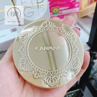 Phấn phủ CANMAKE