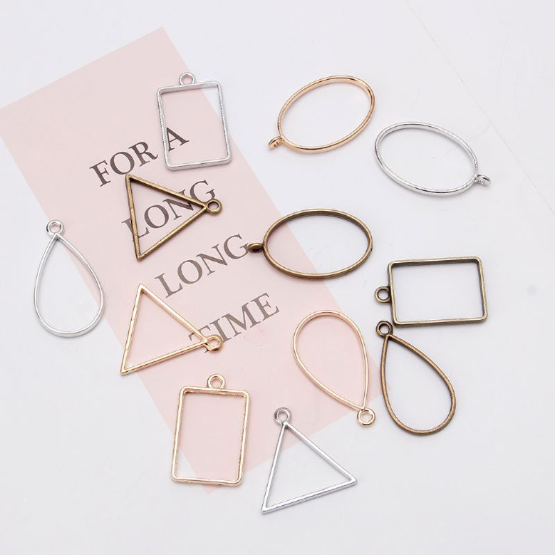 Khuôn Silicone Làm Khung Hình Học Cải Thiện Khả Năng DIY