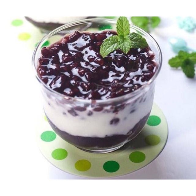 sữa chua nếp cẩm