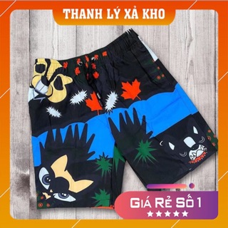 Quần gió nam 3D cao cấp 2021