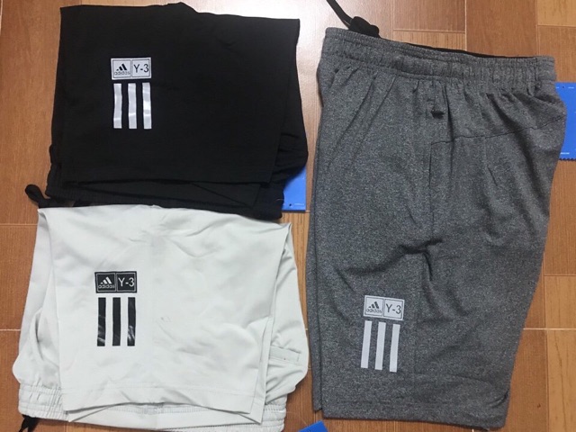 QUẦN SHORT NAM Y-3 CAO CẤP | BigBuy360 - bigbuy360.vn