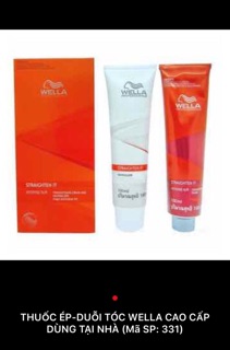 Thuốc ép / duỗi tóc wella chính hãng
