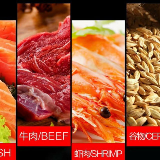 Thức ăn SUNSUN giàu dinh dưỡng cho cá nhỏ, cá thủy sinh