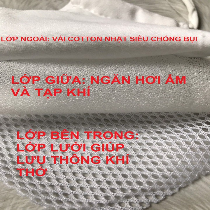 Khẩu Trang Chống Bụi Bảo Vệ Sức Khoẻ | BigBuy360 - bigbuy360.vn