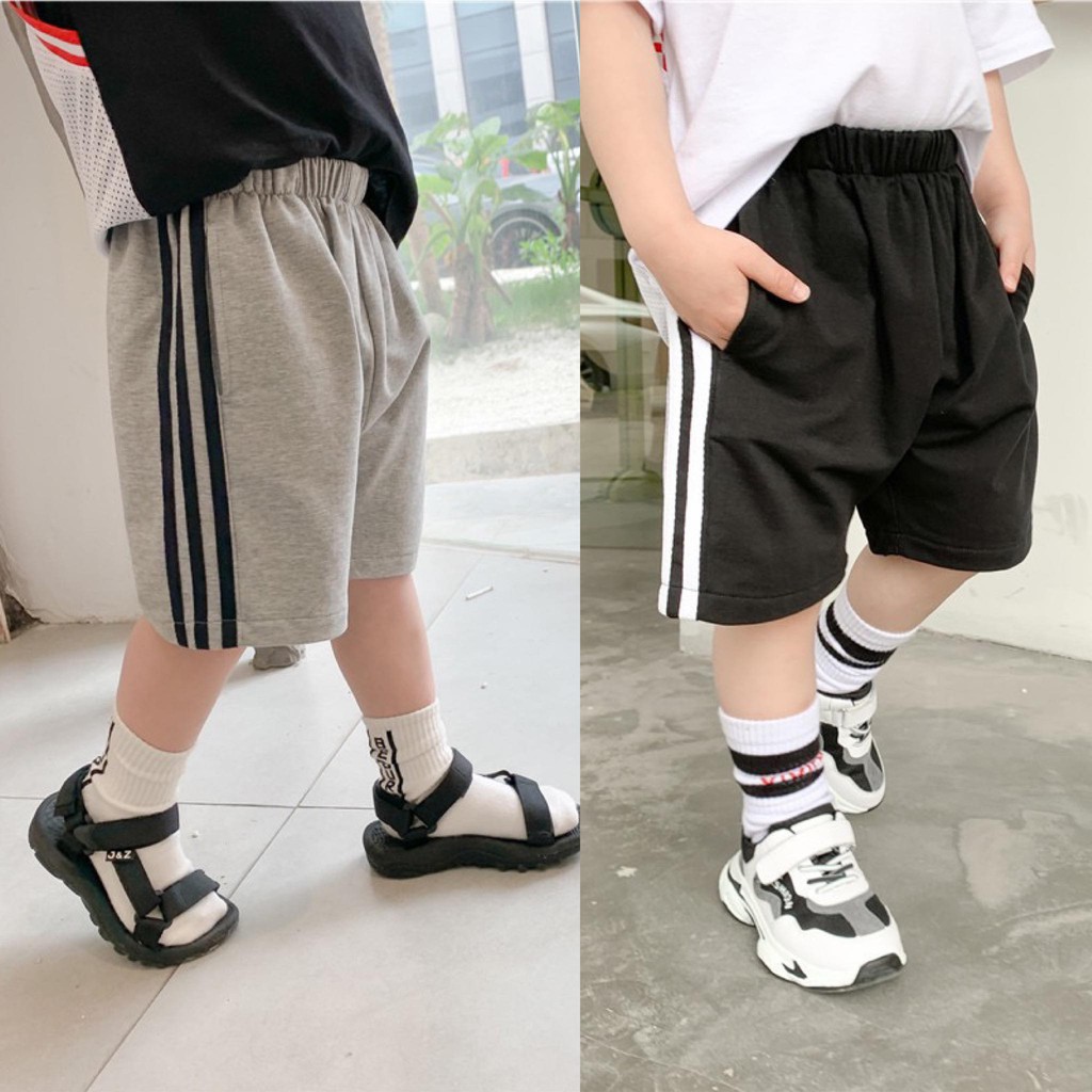 [Q014] Quần short 2 sọc sz 90-150