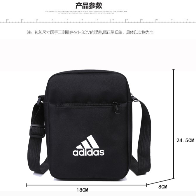 Túi Xách Adidas Chính Hãng Thời Trang Năng Động