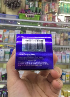 KEM TRẮNG DA VITAMIN E.C pari
