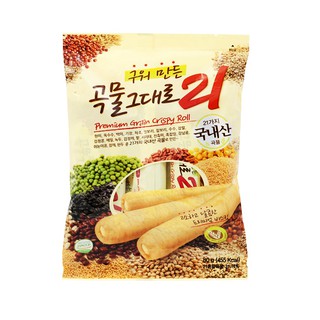 [DATE MỚI NHẤT] Bánh Cuộn Giòn 21 Vị Ngũ Cốc Nhân Phô Mai
