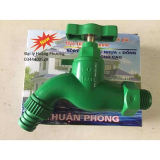 [chính hãng]# vòi nhựa Thuận Phong, rôbynel ty đồng ngoài nhựa 21 và 27