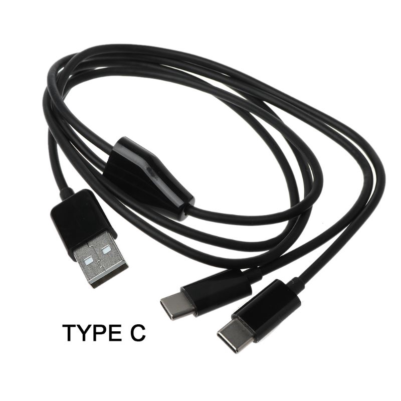 Dây Cáp Sạc Dữ Liệu Usb 2.0 Loại C Cho Samsung