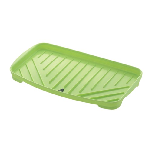 Khay úp có lỗ thoát nước Richell (Xanh lá)