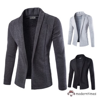 Áo khoác blazer tay dài thích hợp cho nam