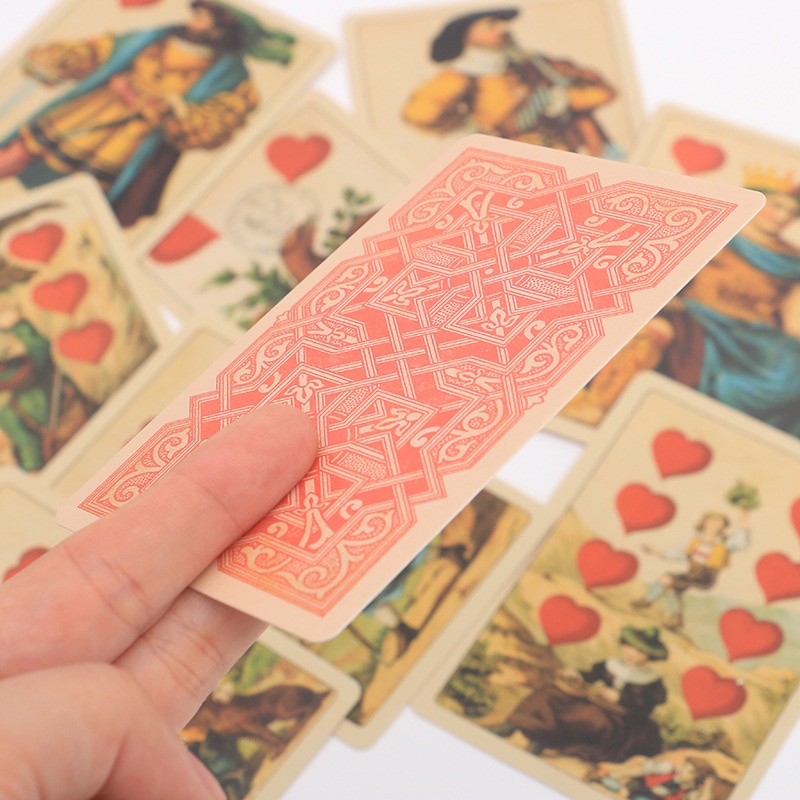 Bô bài Folk Cards of Destiny O5
