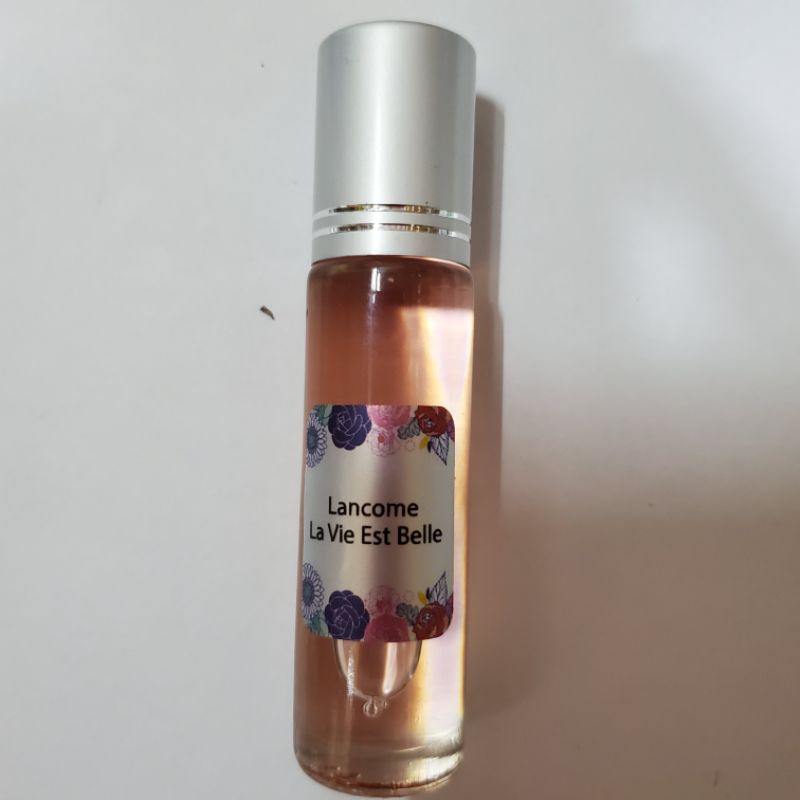 Tinh Dầu Nước Hoa Pháp  LaVie Est Belle