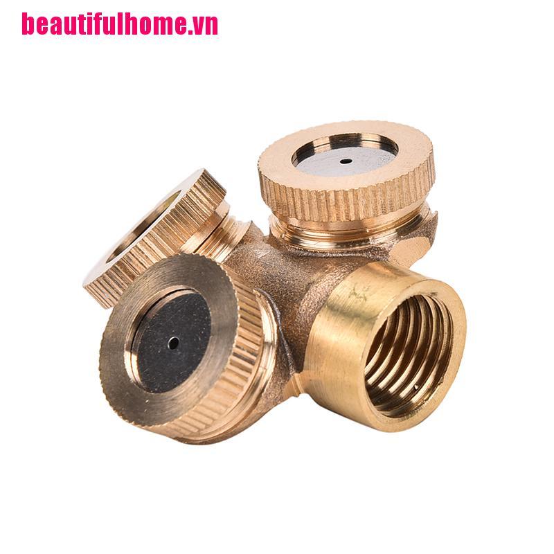 Sương Mù Tiện Lợi Có Thể Điều Chỉnh