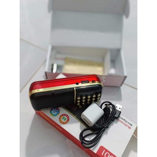 Máy nghe Giảng Pháp tặng kèm thẻ nhớ 8gb