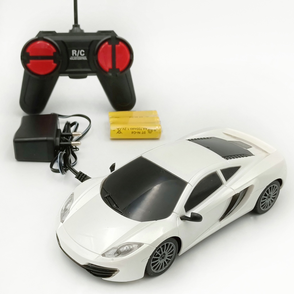 Siêu xe đua Audi R8 - Xe điều khiển từ xa pin sạc