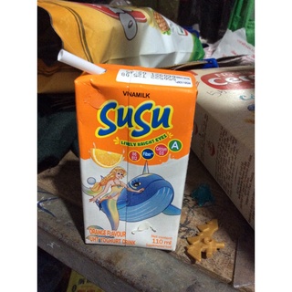 Sữa chua su su hộp giấy