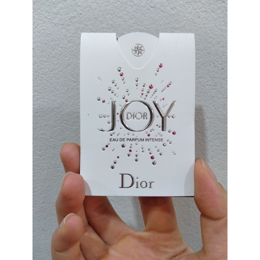 VIVAL JOY DIOR DẠNG XỊT