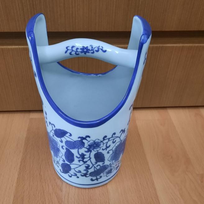 Bộ Muỗng Đũa Sứ 21cm | BigBuy360 - bigbuy360.vn