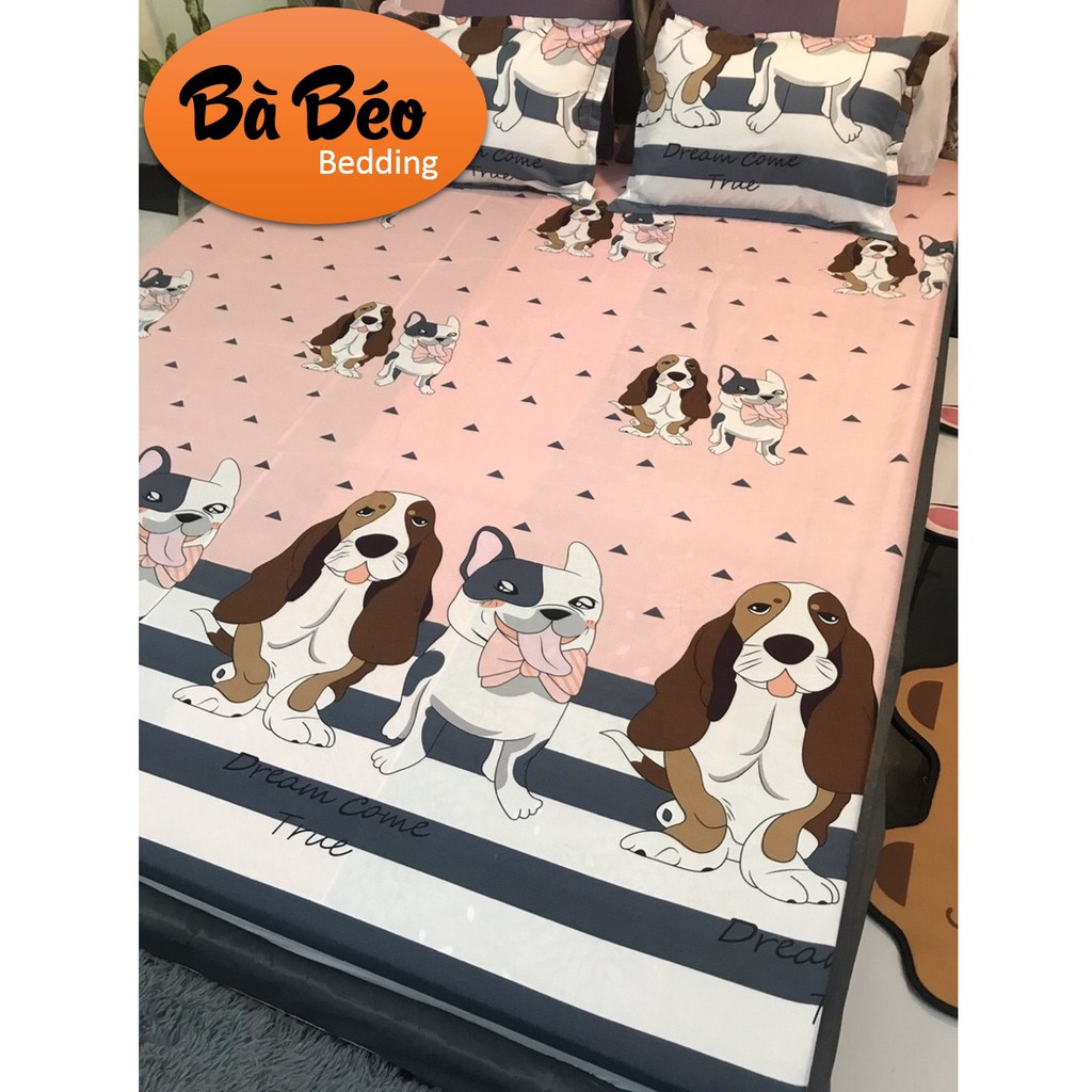 Ga Giường Đai Thun nhiều màu | BigBuy360 - bigbuy360.vn