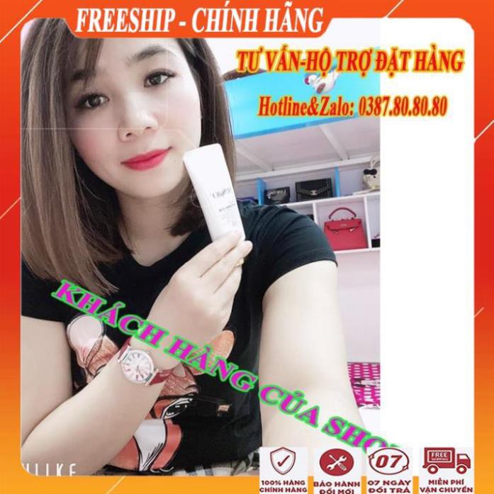 [FreeShip - TỐT NHẤT HÀN QUỐC] Kem chống nắng kiềm dầu nâng tông da sennio/Kem chống nắng cho da dầu, da mụn cao cấp