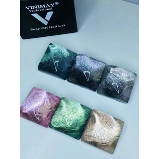 Gel vẽ nổi metan Vinimay ( lẻ 1  hũ)