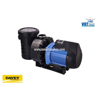 Máy bơm lọc bể bơi 3hp