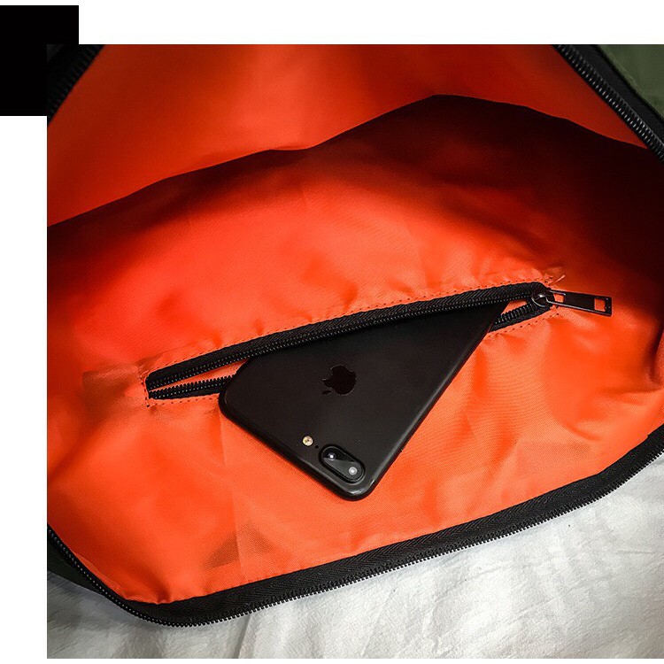 TÚI Đeo Chéo Darker Bag Đeo NHIỀU Kiểu- túi vải đeo chéo nam nữ thời trang siêu nhẹ Đi Làm, Đi Chơi,Đi Dạo Phố