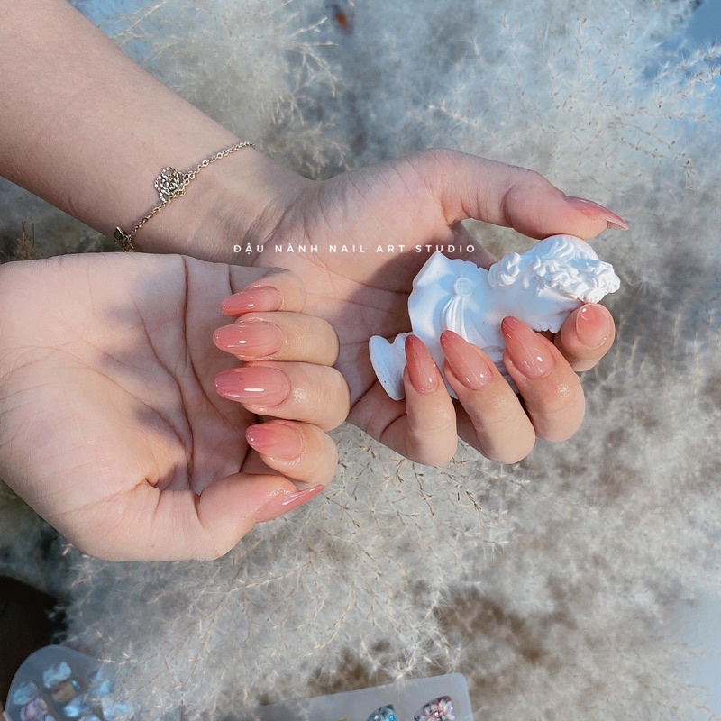 Combo Máy phun sơn Ombre Nail