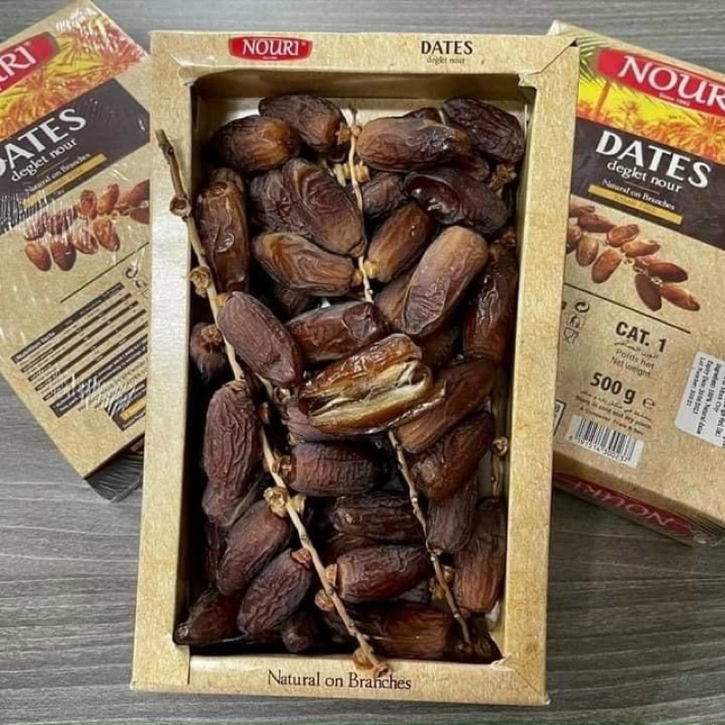 Chà là Nouri Dates 500g