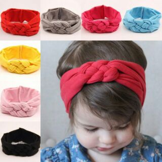 Set 3 Turban cho bé yêu
