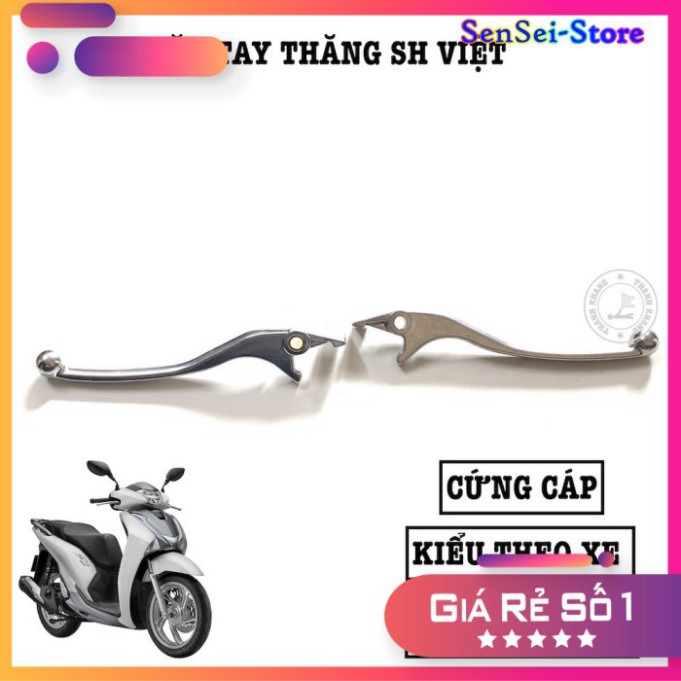 Giá Tốt Cặp Tay Thắng SH Việt  PVN52 Hàng Zin _Sensei-Store