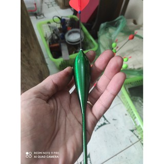 Phao câu lục thủ công 100%