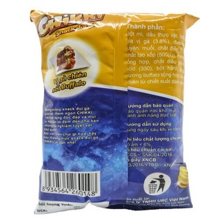 Snack Chikki Đùi Gà Vị Gà Chiên Jack'n Jill