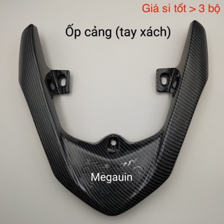 BỘ 6 MÓN ỐP CARBON VISION 2014-2019 (TRANG TRÍ CÁC BON)