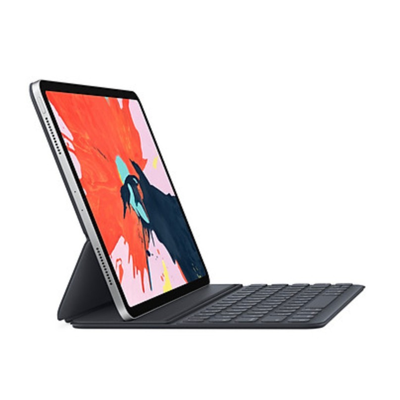 Bàn phím bluetooth cho Ipad Pro 2020 Apple Smart Keyboard folio likenew 99%