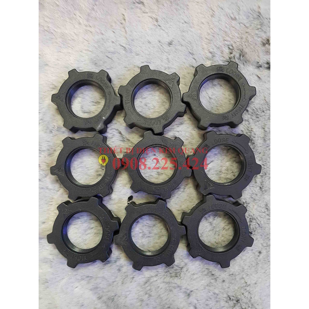 Khóa lồng/ chặn lồng dùng cho quạt SENKO/ASIA tốt